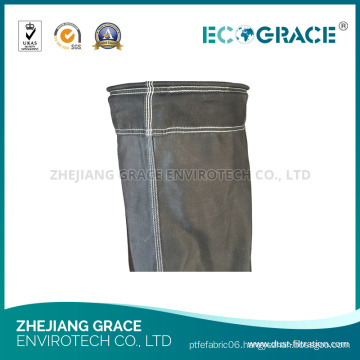 Warrant Fiberglass Bag Filter for Metal Smelting Furnace